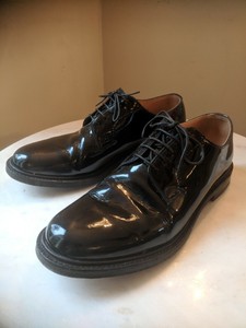 custom derby shoes
