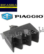 582885 - ORIGINALE PIAGGIO GOMMINO TAMPONE SCONTRO CAVALLETTO 50 SI CIAO
