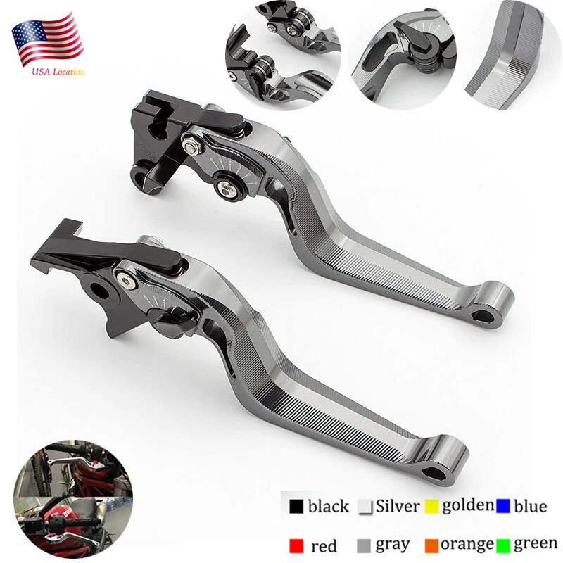 Mango de embrague de freno CNC para SPORT 1000 2006-2009 GT 1000 2006-2010 3D Foto 3 de 4