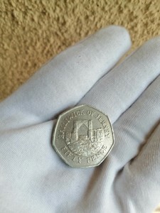bailiwick jersey 50p