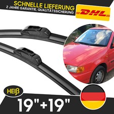 Scheibenwischer Vorne Passend Für OPEL FRONTERA|BJ 1991 - 2003|OMEGA A|CALIBRA