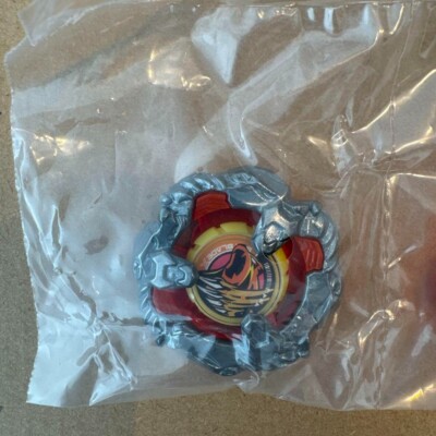 Bear Scratch 5-60F BX-37 Beyblade X No Beycode No Launcher No Box