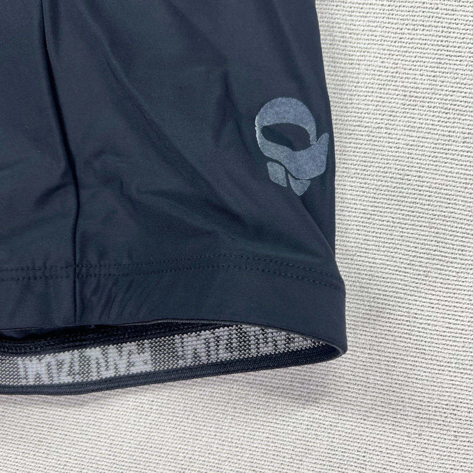 VTG Pearl iZumi Padded Cycling Shorts Men's XL Black Mountain Biking Made USA - Image 4 of 4