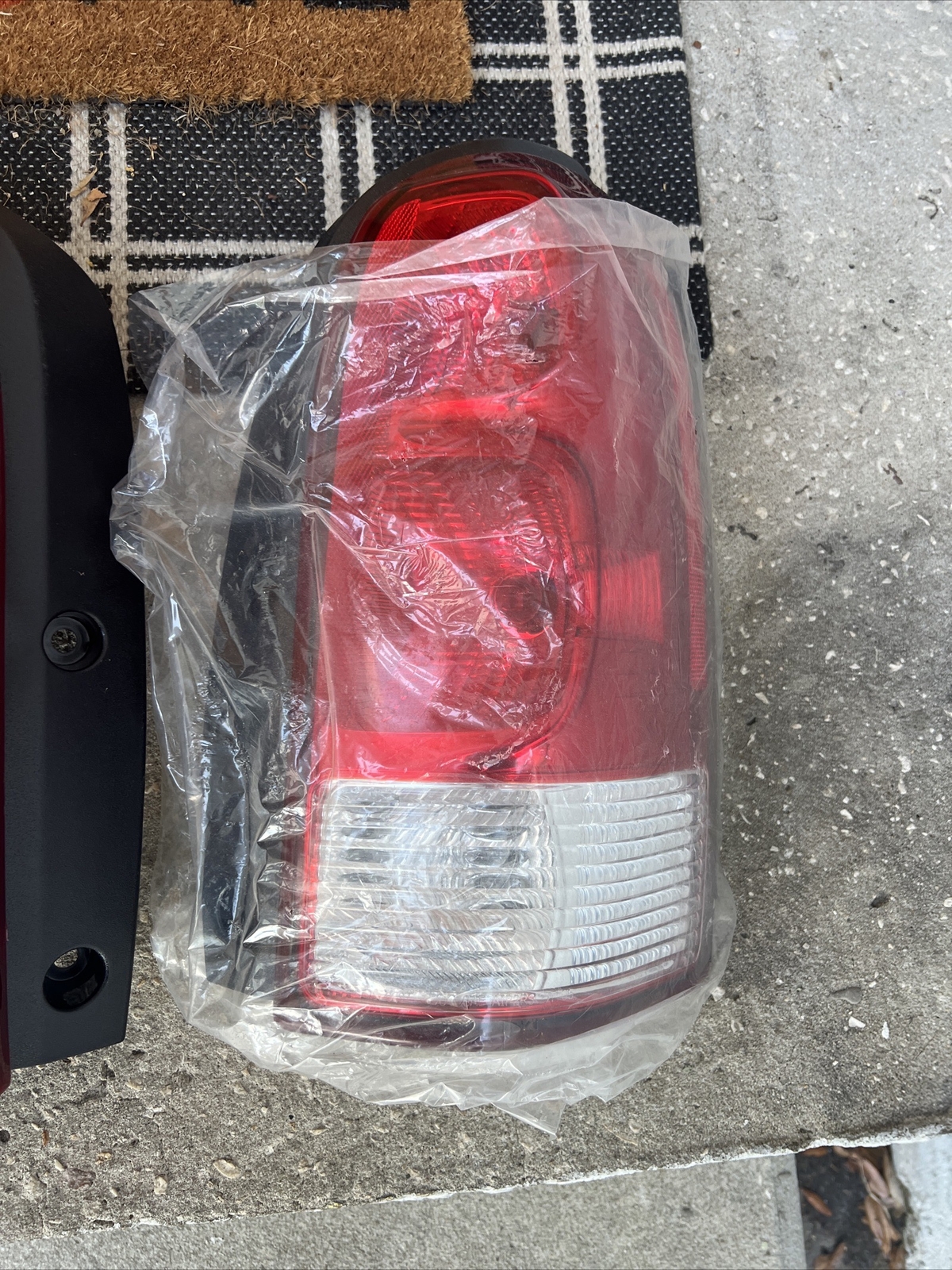 20052009 Uplander/Montana Tail Lights eBay
