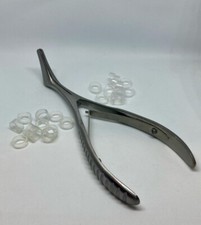 * Wacky rig / Neko Kit with O ring expander Install Pliers 2 packs of rings!*