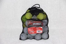 26 Recycled Golf Balls, Mixed Brands, Challenge Golf Hit Me Again Good Condition