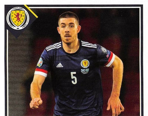 PANINI SCHOTTLAND 2021 KAMPAGNE EURO AUFKLEBER SAMMLUNG - #1 - #200 - Bild 59 von 200