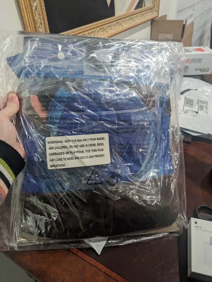 Paw Patrol El Poderoso Película 2 Persecución Deluxe Niño Halloween Disfraz Talla S Foto 3 de 3