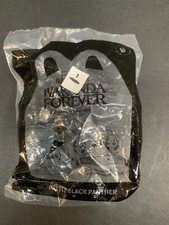 NIP 2022 McDONALD'S Black Panther Wakanda Forever HAPPY MEAL TOY 9