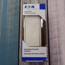 Eaton NSB 7501LA-BX-LW Light and Dimmer Switches Light Almond