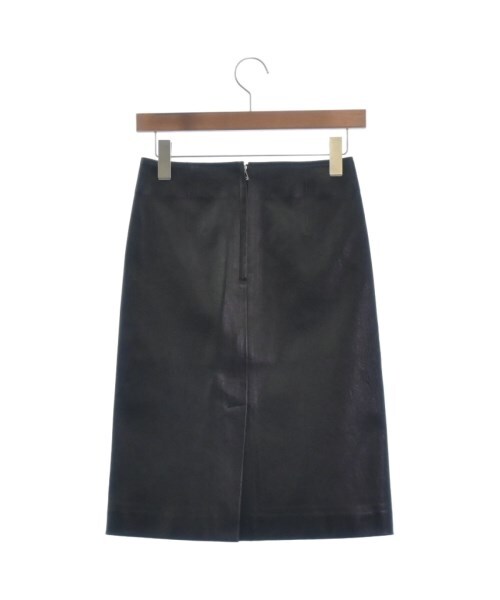 スカート BOTTEGA VENETA Black Polyester Pant-Skirt BOTTEGA VENETA Knee-length Skirt Black 34(Approx. XXS