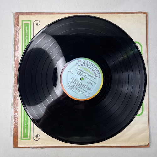 F The Mills Bros Story Vtg Vinyl Ranwood R8133 - Picture 4 of 4