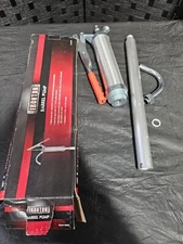 Ironton Lever Action Barrel Pump Drum Pump Fits 15-55 Gallon Drums