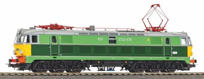 Piko 96342, Elektrolok ET22, PKP, Digital + Sound, Neu & OVP, H0
