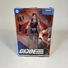G.I. Joe Classified Series Series Tomax Paoli Action Figure 44 Collectible Toy