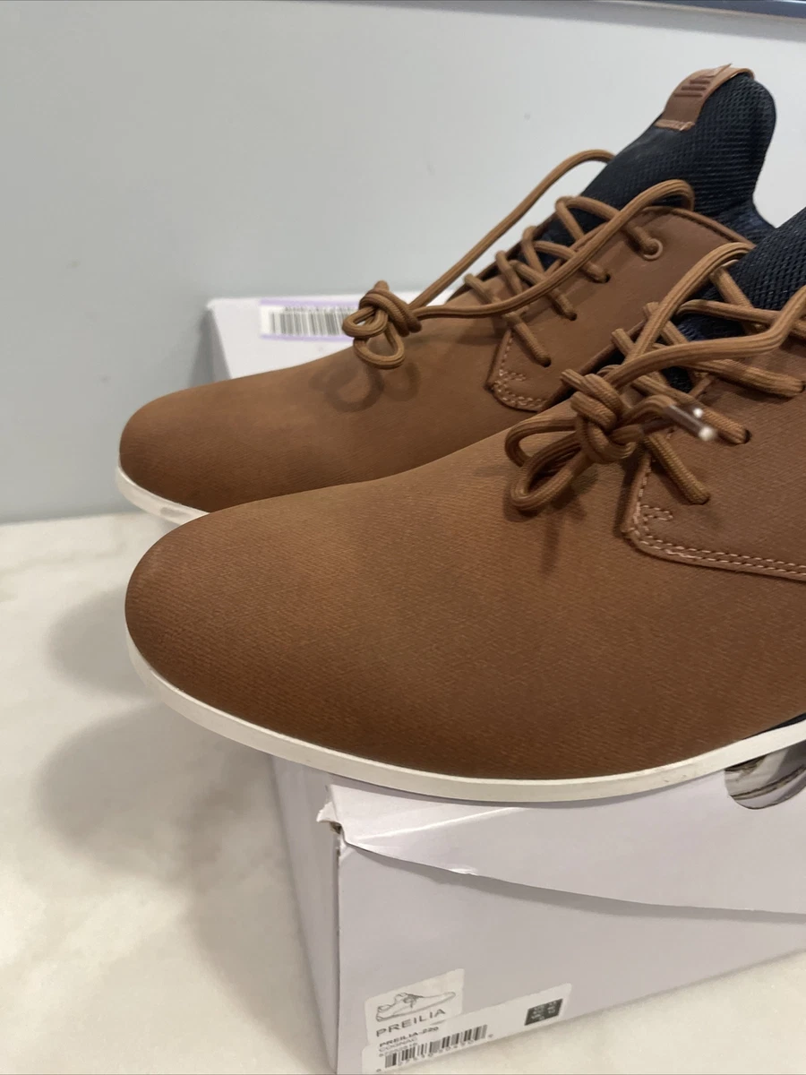 butiksindehaveren Ambient For en dagstur ALDO Men&#039;s Preilia Casual Sneaker…Preilia-220…Size 13 US, 12 UK -  COGNAC - NIB | eBay