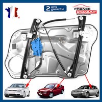 Mechanismus Fensterheber Vorne Links FüR VW Golf IV 4 & Bora 1J4837461D