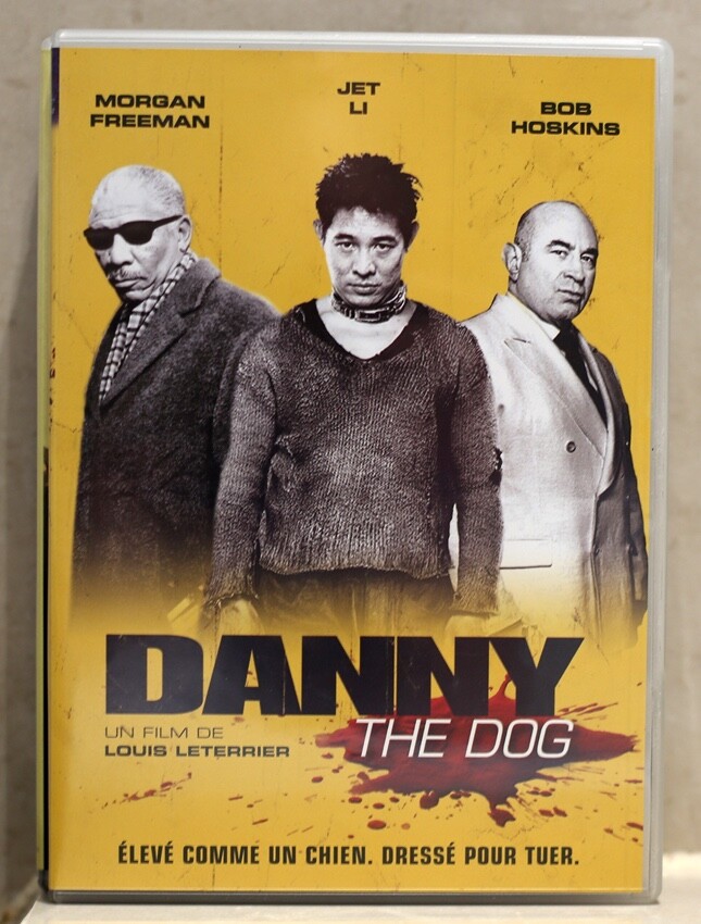Danny The Dog French/English Dvd | eBay