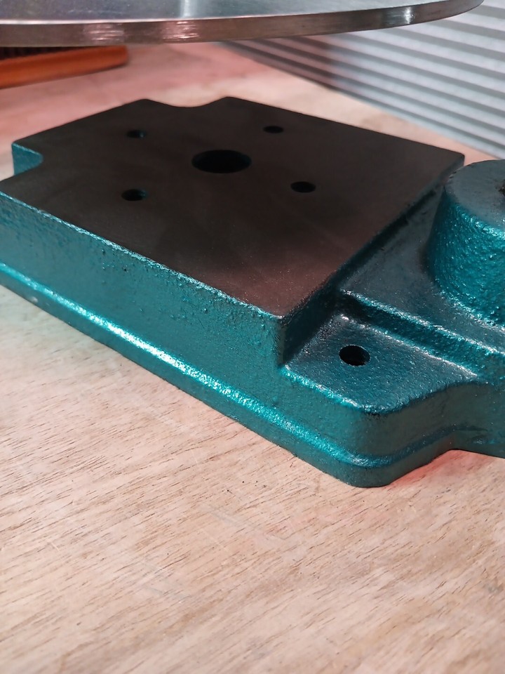 9.5" Pizza Dough Press Stainless Steel Pizza Press eBay