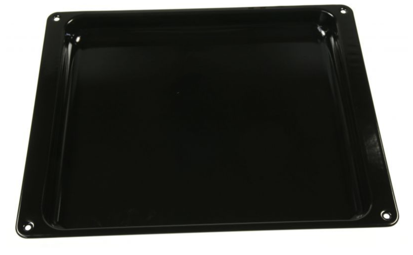 Genuine ElectriQ EQDO1STEEL EQDO1BLACK Oven Drip Baking Tray