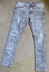 zara jeans size 36