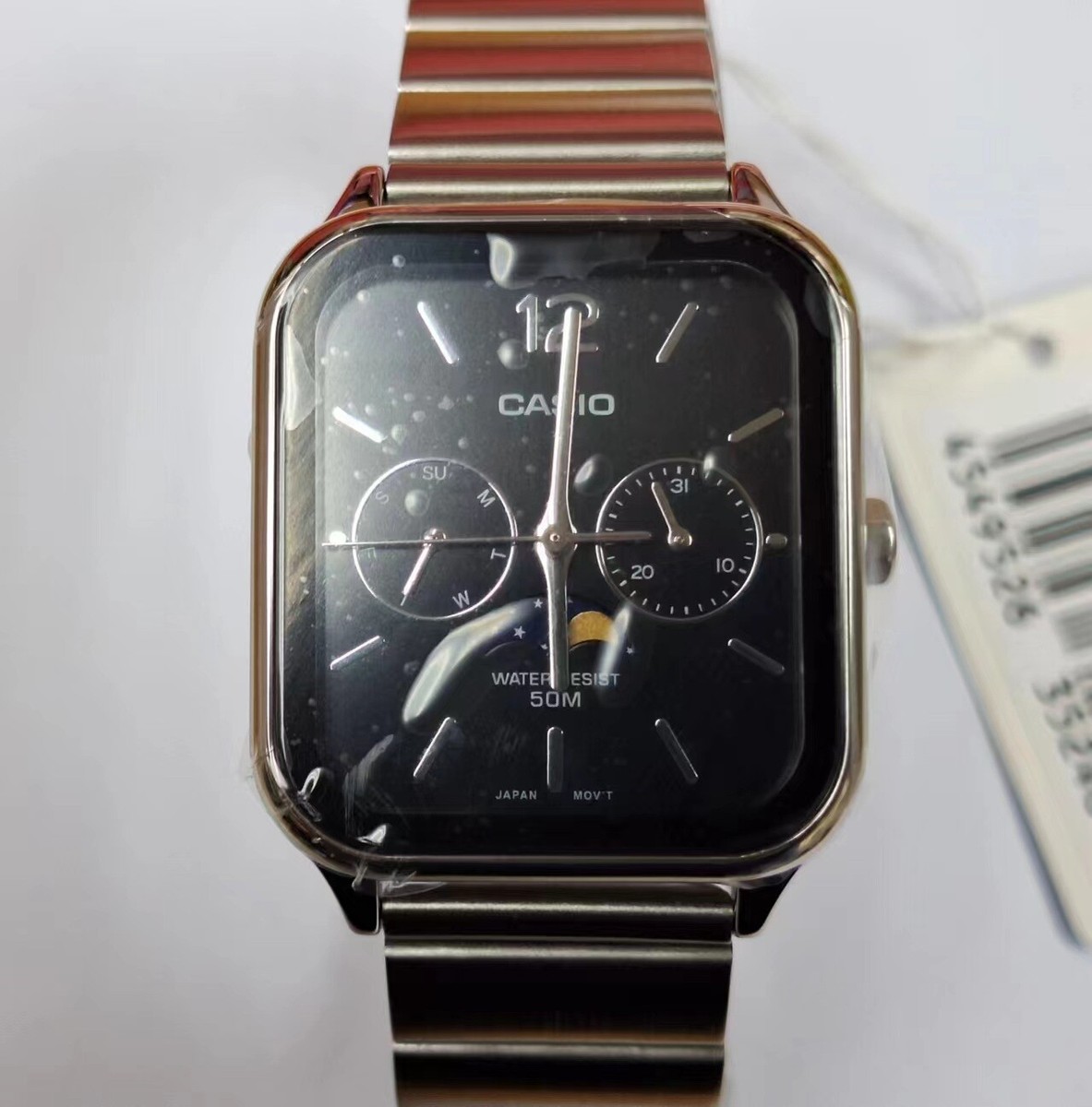 か*中様 新品！CASIO MTP-M305D-1A MTP-M305D-1AV | CASIO