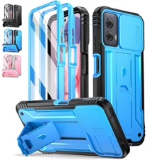 Poetic For Moto G Power 5G 2024 Case Dual Layer Shockproof Protective Cover