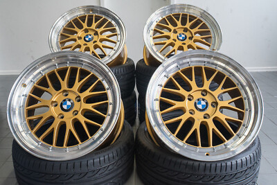 18 Zoll Ultra UA3 5x120 Alu Felgen Gutachten für BMW e46 e82 e90 M Performance