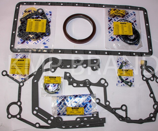 Lower Gasket set Kit Fits Caterpillar Cat 3204 Engine D4B 931B 935B 910 931C eBay