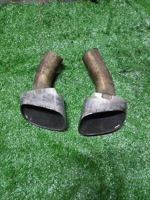 Genuine BMW X5 Series F15 M Sport Exhaust Tailpipe Muffler Tip 