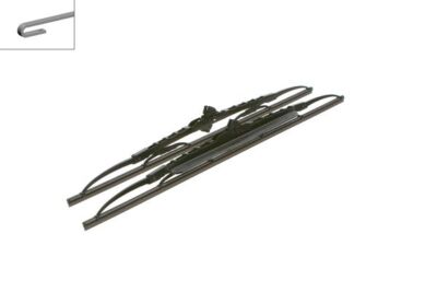 Bosch 3 397 118 404 Wiper Blade for ALPINA AUDI BMW BMW (BRILLIANCE) DACIA FORD