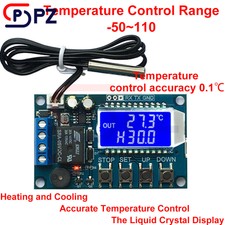 XY-T01 Digital Thermostat Heating Refrigeration Temperature Controller Module