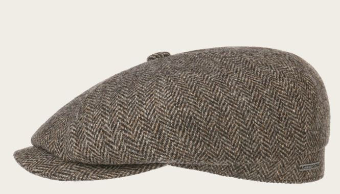 Coppola Stetson Hatteras black grey - 6840514 - 311