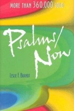 Psalms Now - 3rd Edition, Brandt, Leslie, New...