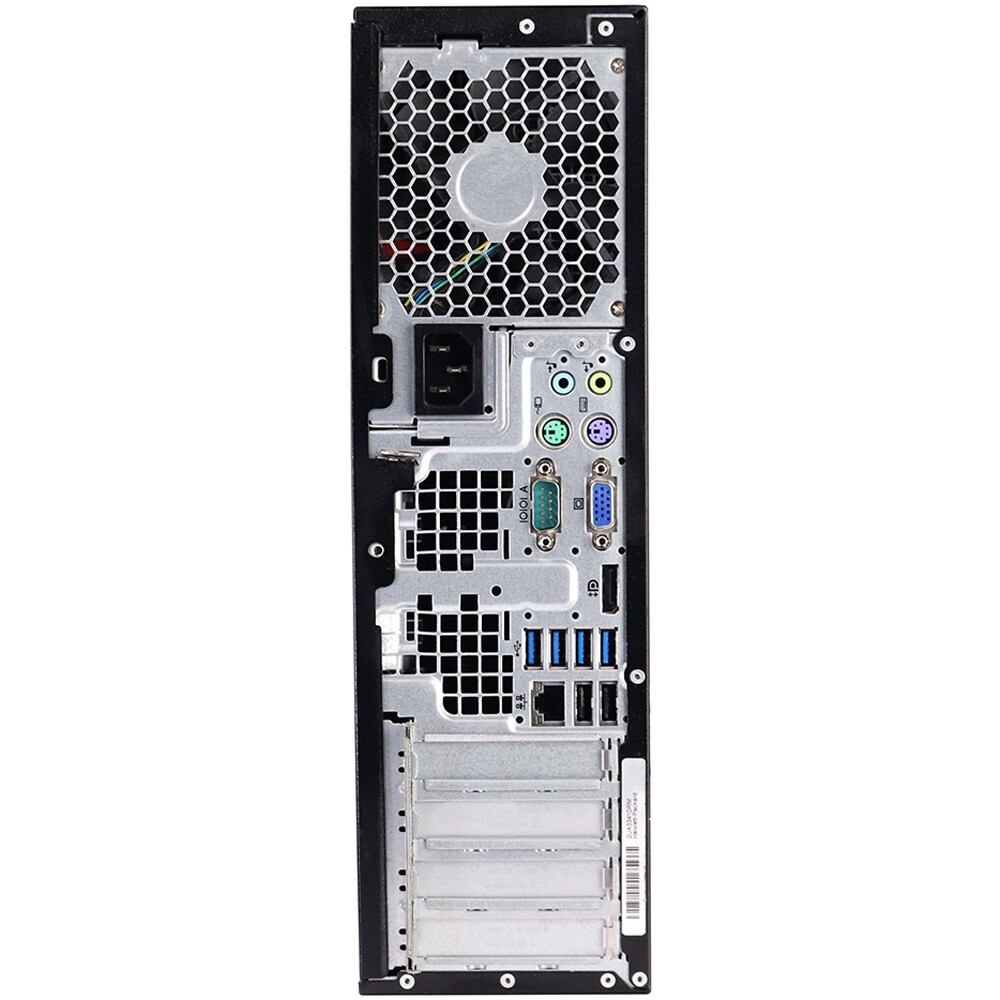 HP Compaq Desktop Computer PC i5 3.20 GHz 8GB 500GB HDD Windows 10