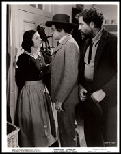 Van Heflin + Ruth Hussey + Grant Withers in Tennessee Johnson (1942) Photo M 203