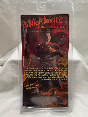ネカ　A Nightmare ON ELM STREET NECA A NIGHTMARE ON ELM STREET 6 Freddy's Dead Power Glove Action