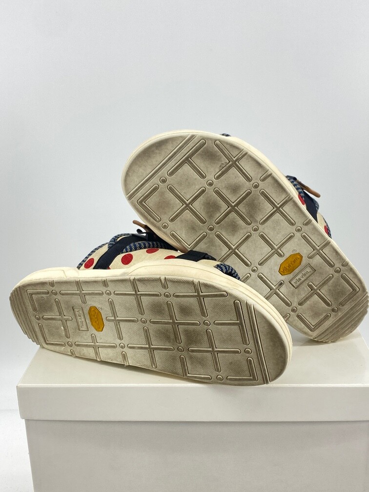 Visvim Christo Collage size L (fits US10/11) | eBay Visvim Christo Collage size L (fits US10/11) | eBay