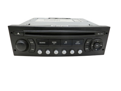 Autoradio CD-Radio CM RD4 N1 MP3-03 für Peugeot Partner II 08-12 6574PP