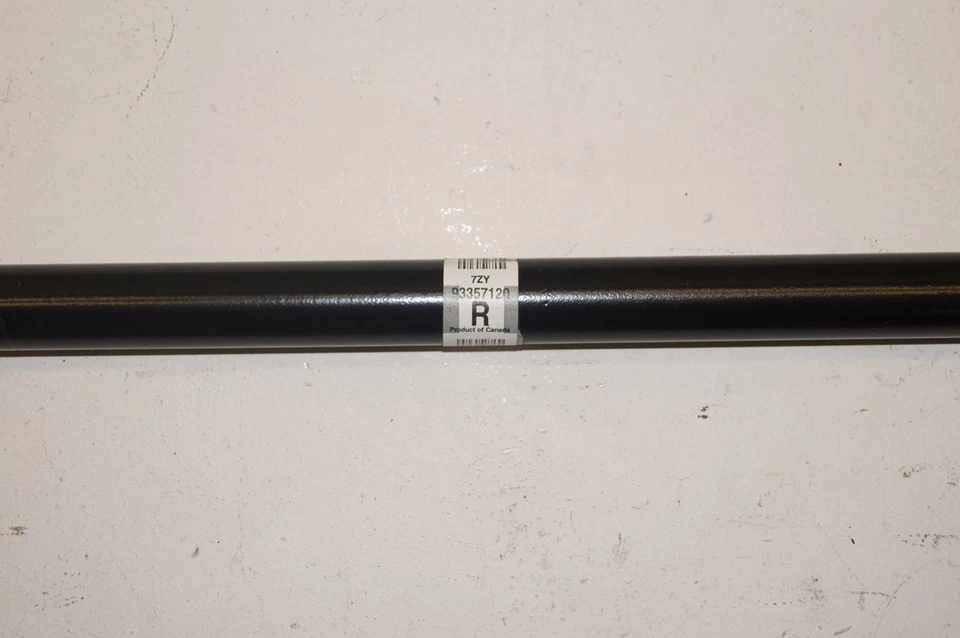 2009-2010 Hummer H3T RH Front Suspension Torsion Bar New 93357120 3.7L - Image 2 of 3