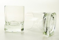2 x Bushmills Irish Whiskey Malt Tumbler Glas...