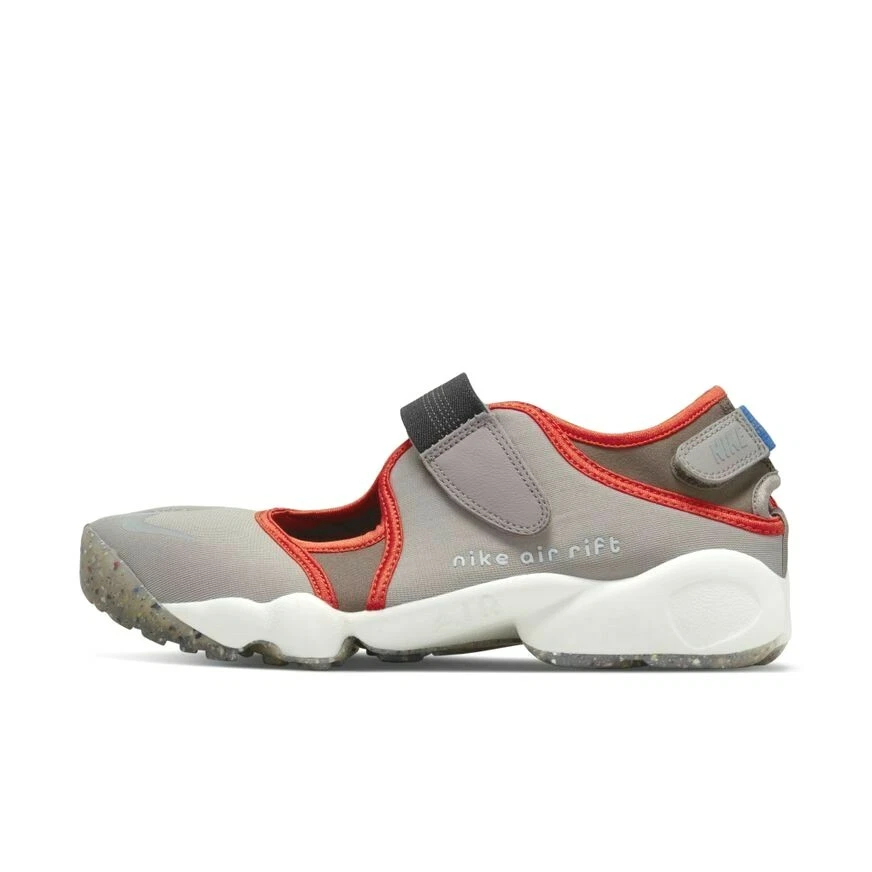 Nike Women's Air Rift Sandal Lifestyle Shoes DV0782-001 Sz 5