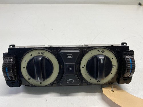 Mercedes SLK 230 Kompressor R170 Klimabedienteil Bedienteil 1708300585