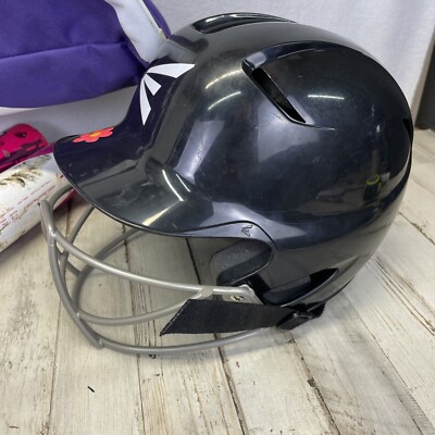 Pack De Démarrage Softball Jeune - 2 Battes Easton FS50, Sac Et Casque Worth Fast Pitch - Matériel D'occasion Pour Filles Et Garçons