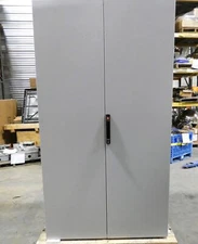 Nvent Hoffman 87550707 Industrial Control Panel Enclosure Type 12 IP 55