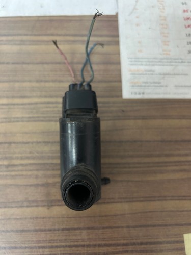 JDM Toyota windshield washer motor DENSO 85310-20210 060210-2650 12V - Picture 4 of 4