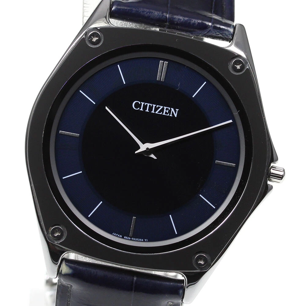 CITIZEN Eco Drive One AR5044 11L 8826 T024769 limited Solar Powered Men s 622323 eBay