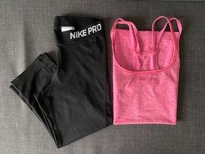 new balance gym wear