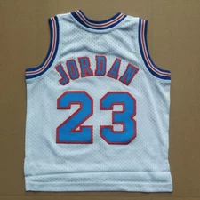 2T 3T 4T Space Jam Tune Squad Baby Size Basketball Jersey #1 bugs #10 Lola #23