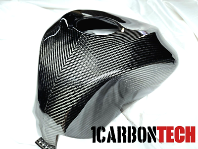 09-2010-2015-2018-22-2026 KAWASAKI ZX-6R ZX-636 REAL CARBON FIBER